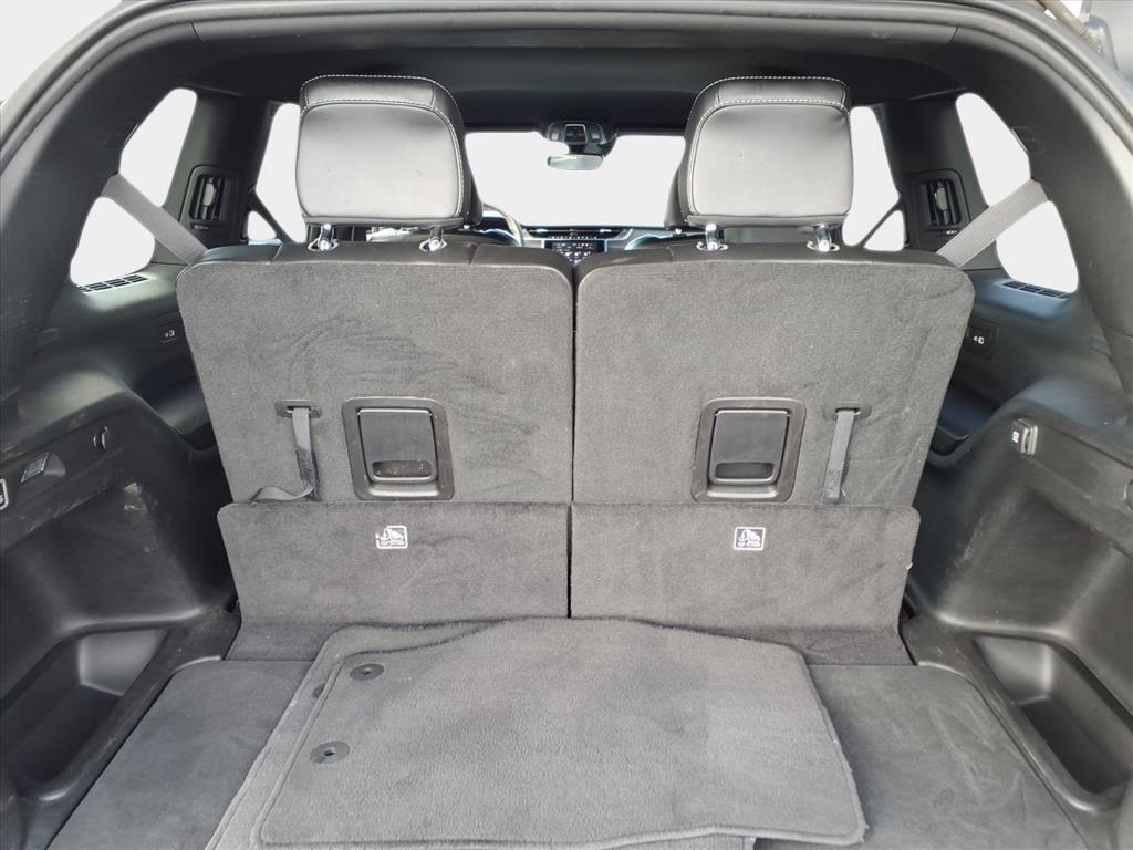 used 2024 Jeep Grand Cherokee L car, priced at $29,158