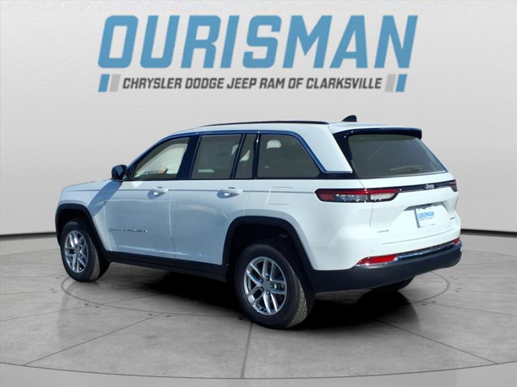 new 2025 Jeep Grand Cherokee car, priced at $31,303