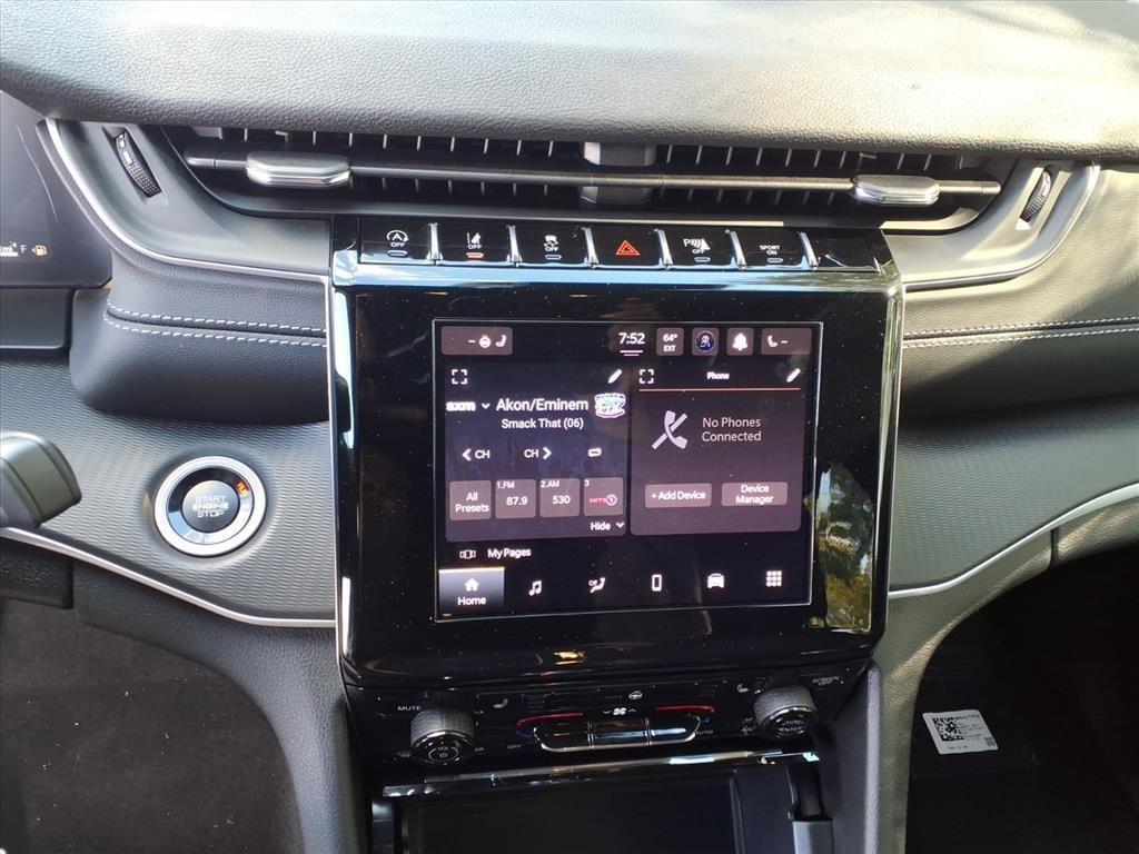 new 2025 Jeep Grand Cherokee car, priced at $31,303