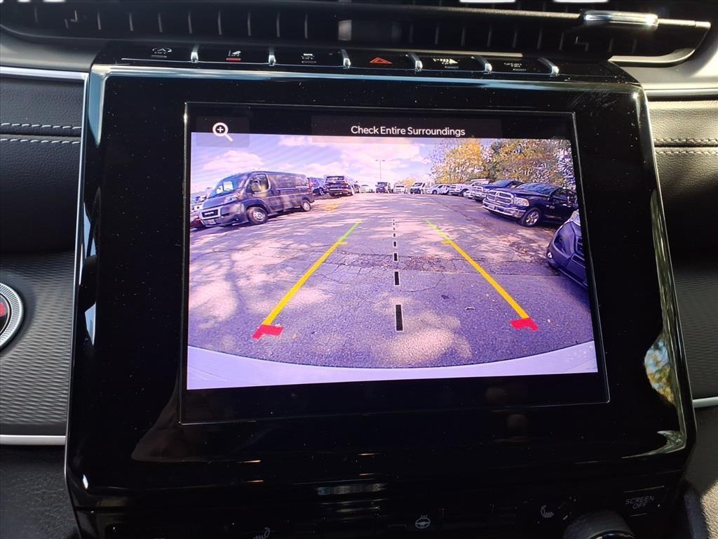 new 2025 Jeep Grand Cherokee car, priced at $31,303