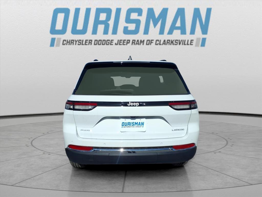 new 2025 Jeep Grand Cherokee car, priced at $31,303