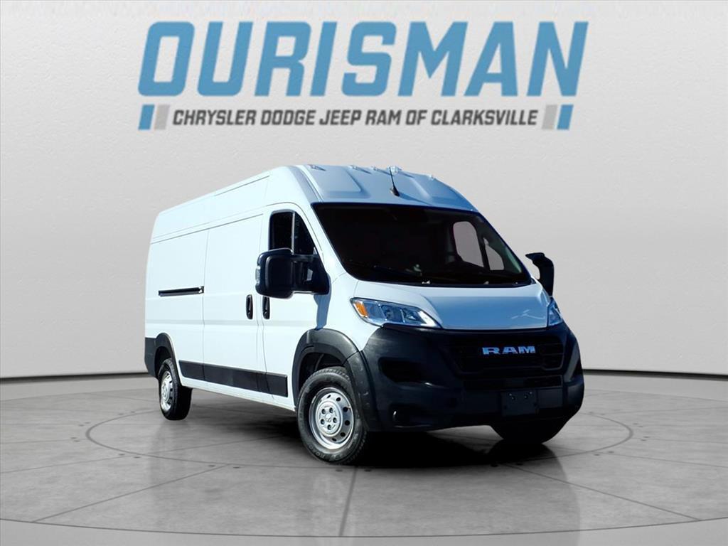 used 2023 Ram ProMaster 2500 car, priced at $27,595