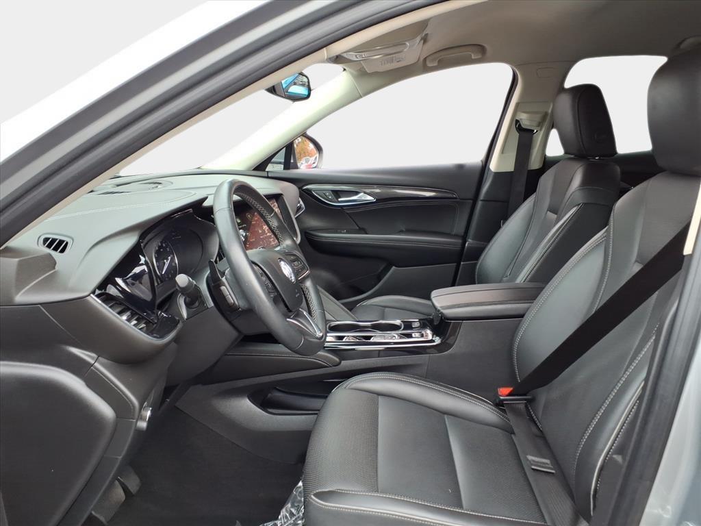 used 2023 Buick Envision car, priced at $22,500