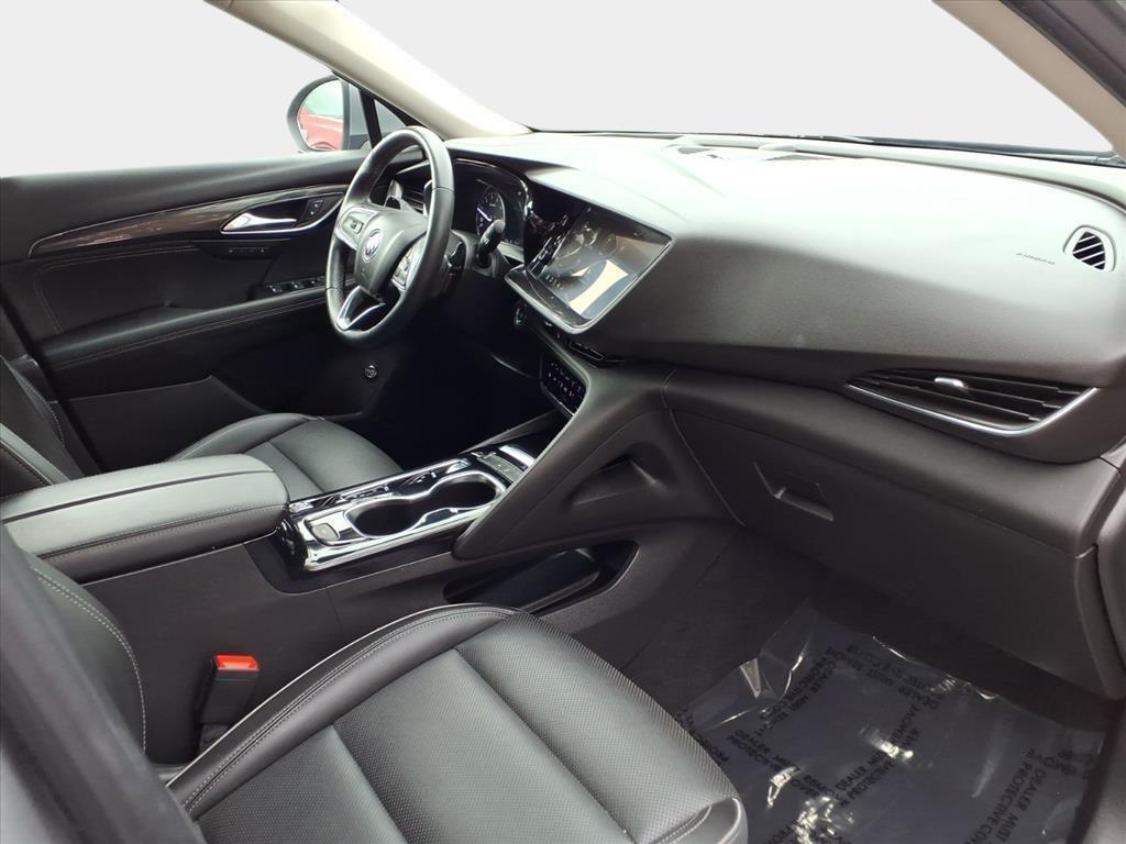 used 2023 Buick Envision car, priced at $22,500