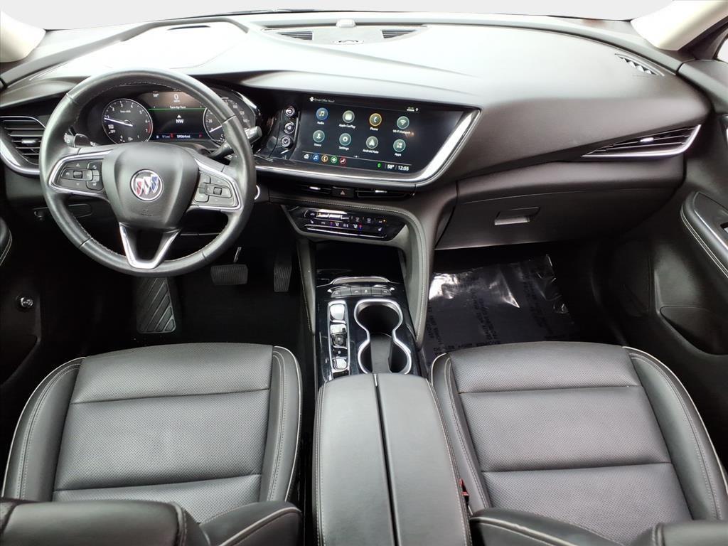 used 2023 Buick Envision car, priced at $22,500