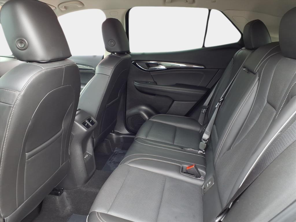 used 2023 Buick Envision car, priced at $22,500