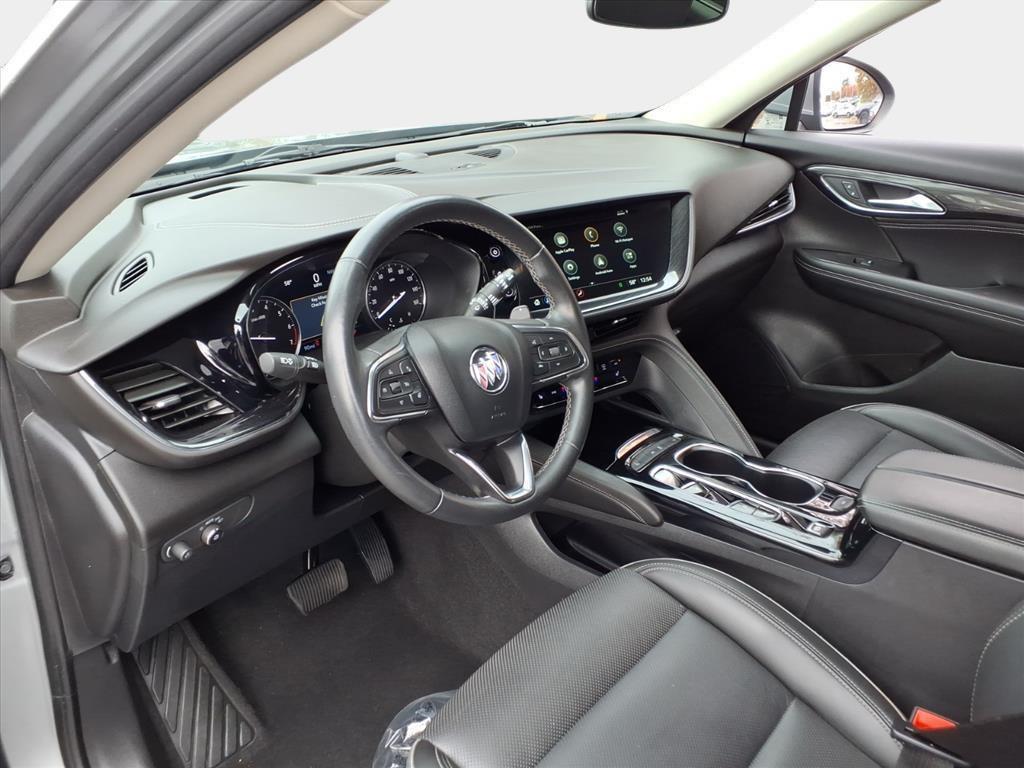 used 2023 Buick Envision car, priced at $22,500