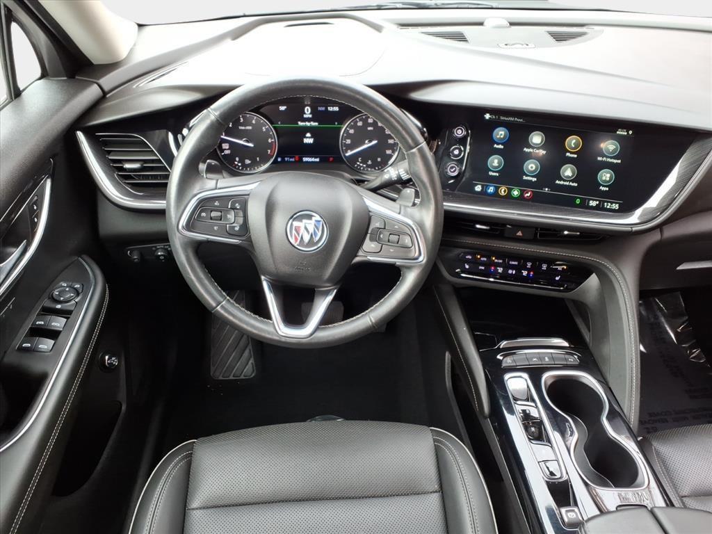 used 2023 Buick Envision car, priced at $22,500