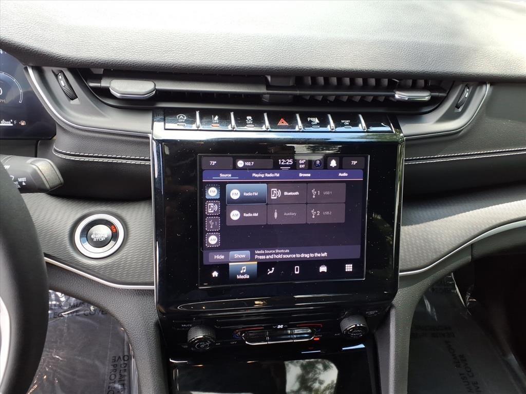 used 2025 Jeep Grand Cherokee car, priced at $31,300