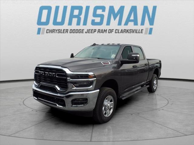 new 2025 Ram 2500 car, priced at $52,749