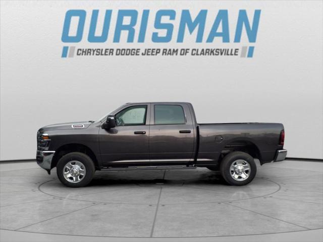 new 2025 Ram 2500 car, priced at $52,749