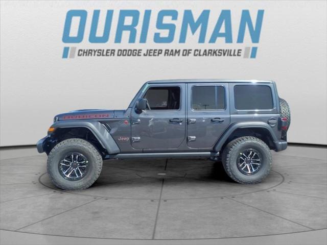 new 2025 Jeep Wrangler car, priced at $54,840