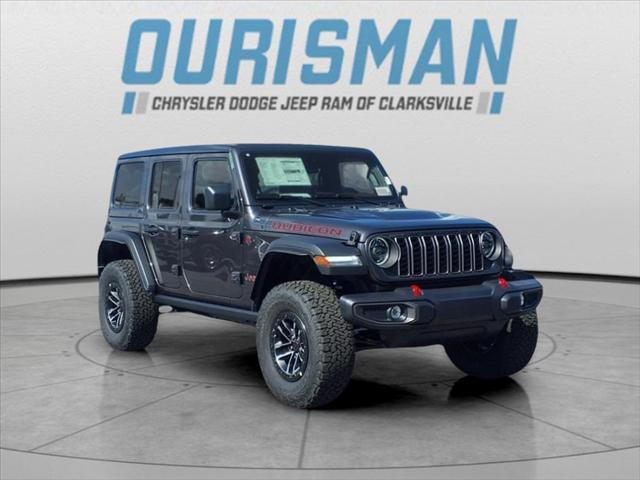 new 2025 Jeep Wrangler car, priced at $48,064