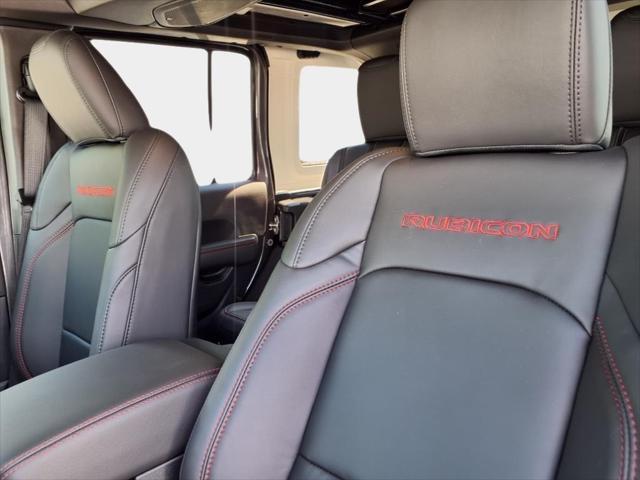 new 2025 Jeep Wrangler car, priced at $54,840