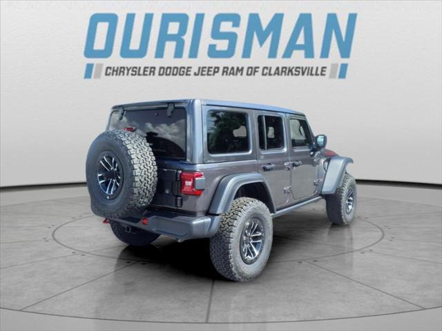 new 2025 Jeep Wrangler car, priced at $54,840