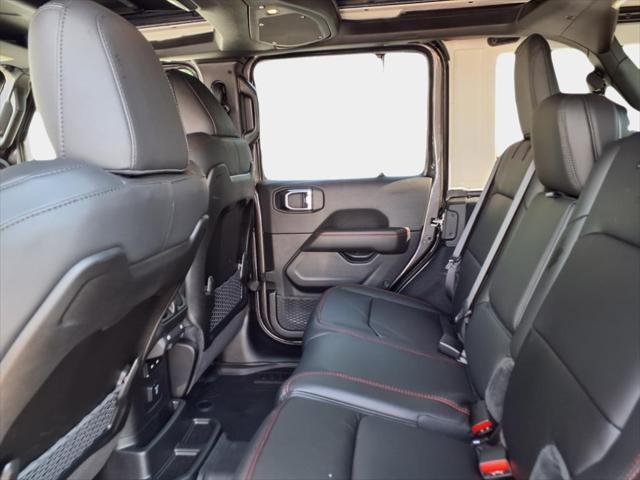 new 2025 Jeep Wrangler car, priced at $54,840