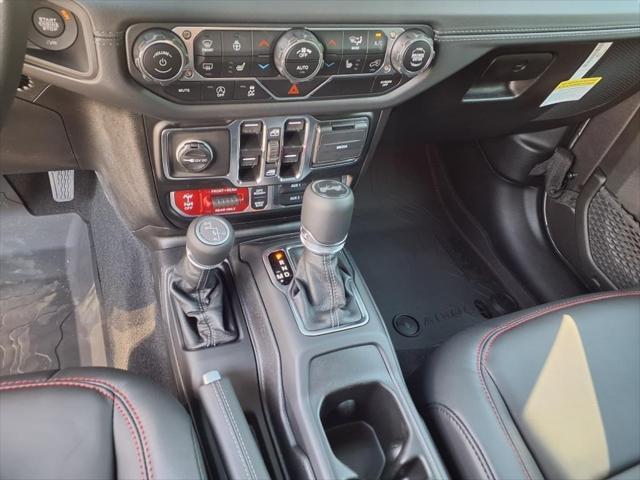 new 2025 Jeep Wrangler car, priced at $54,840