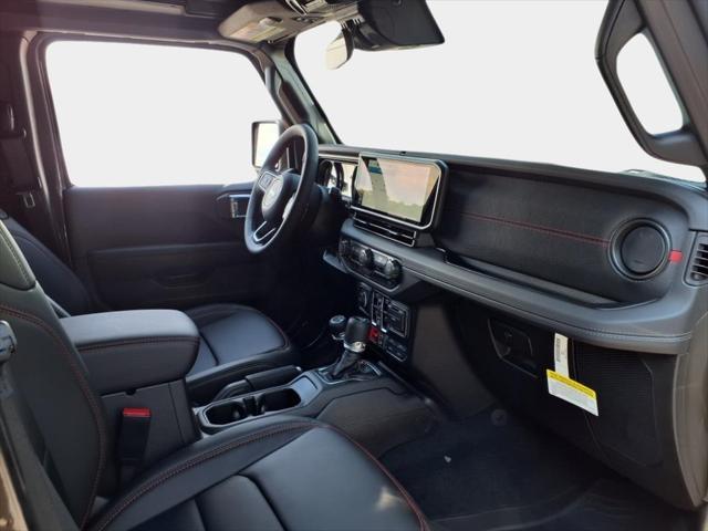new 2025 Jeep Wrangler car, priced at $54,840