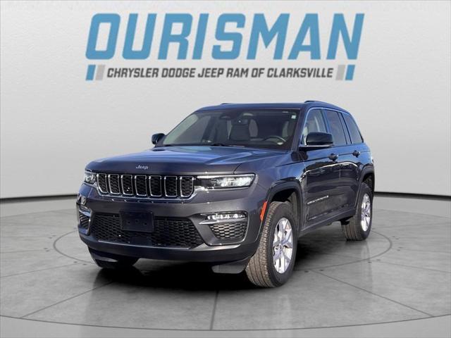 used 2022 Jeep Grand Cherokee car, priced at $34,000