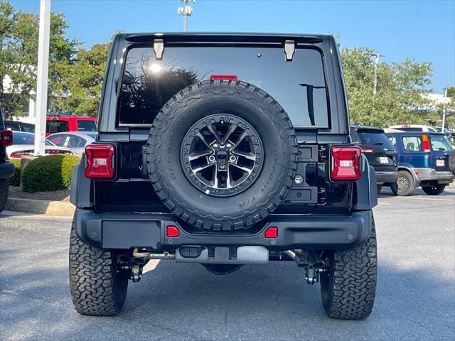 new 2024 Jeep Wrangler car, priced at $98,591