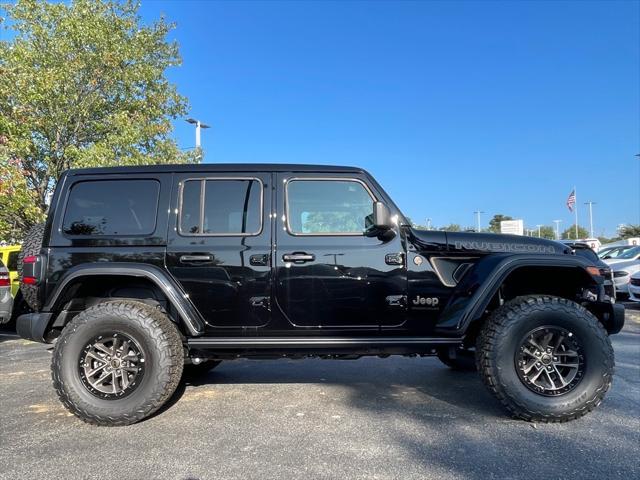 new 2024 Jeep Wrangler car, priced at $98,591