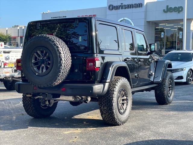 new 2024 Jeep Wrangler car, priced at $98,591