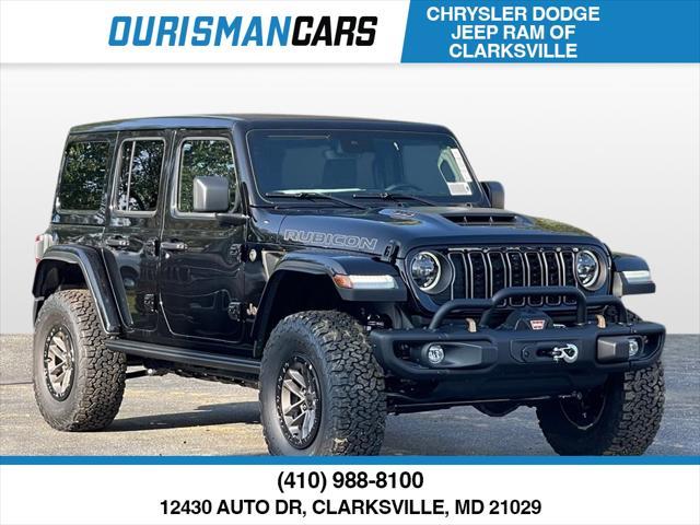 new 2024 Jeep Wrangler car, priced at $98,591