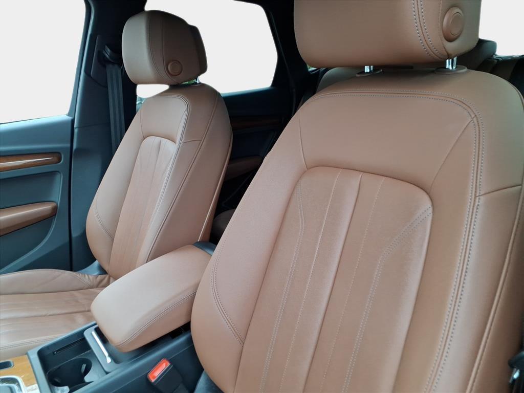 used 2022 Audi Q5 car, priced at $23,500