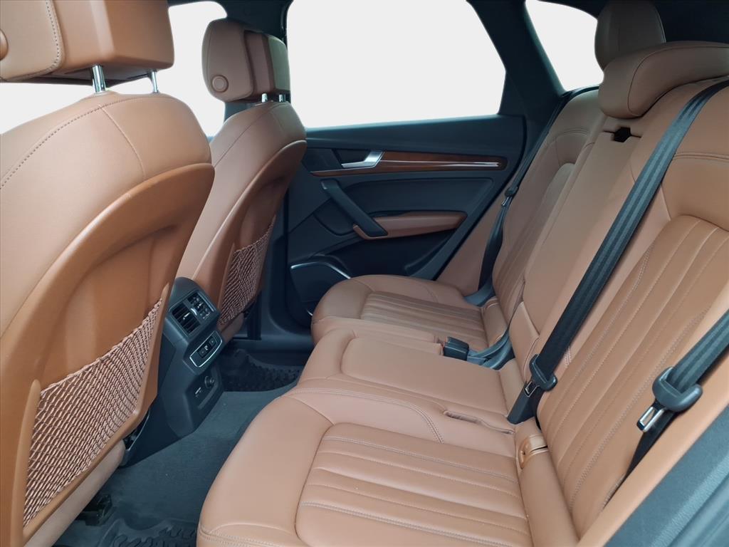 used 2022 Audi Q5 car, priced at $23,500