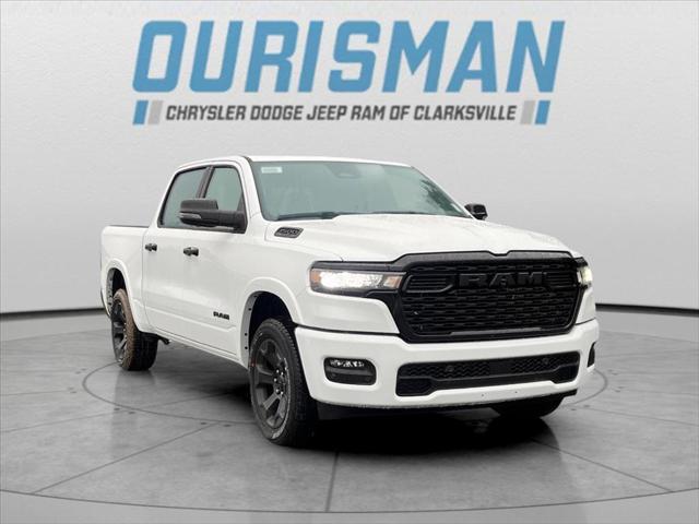 new 2025 Ram 1500 car, priced at $47,930