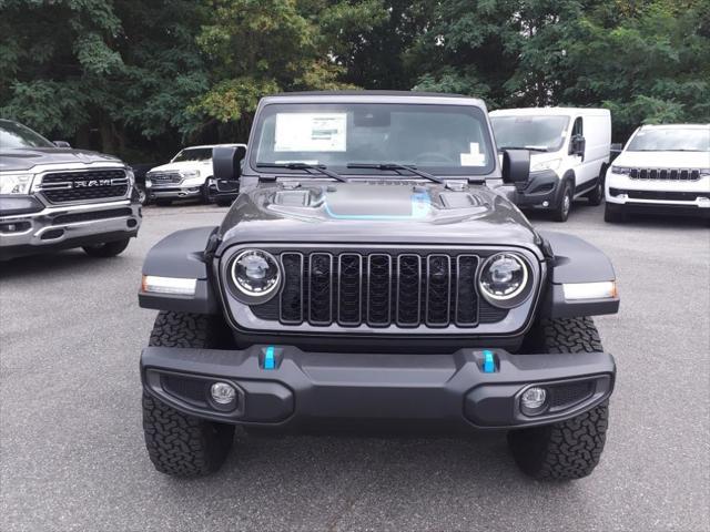 new 2024 Jeep Wrangler 4xe car, priced at $48,047