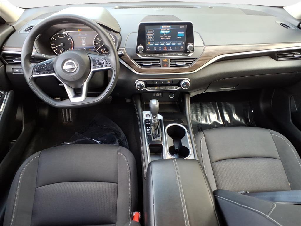 used 2023 Nissan Altima car, priced at $18,500