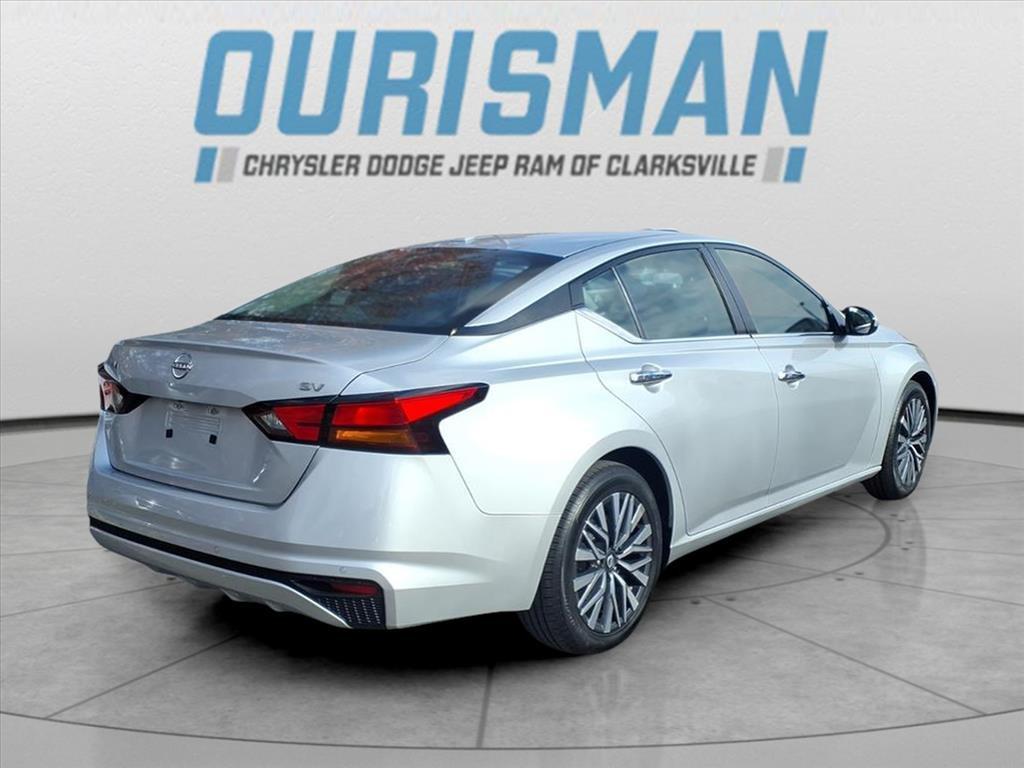 used 2023 Nissan Altima car, priced at $18,500