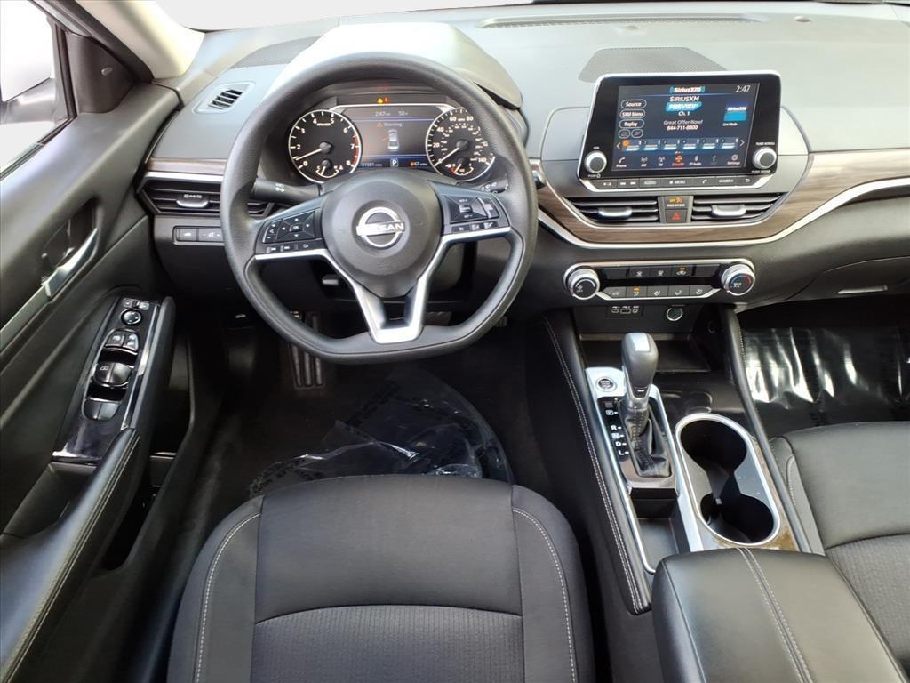 used 2023 Nissan Altima car, priced at $18,500