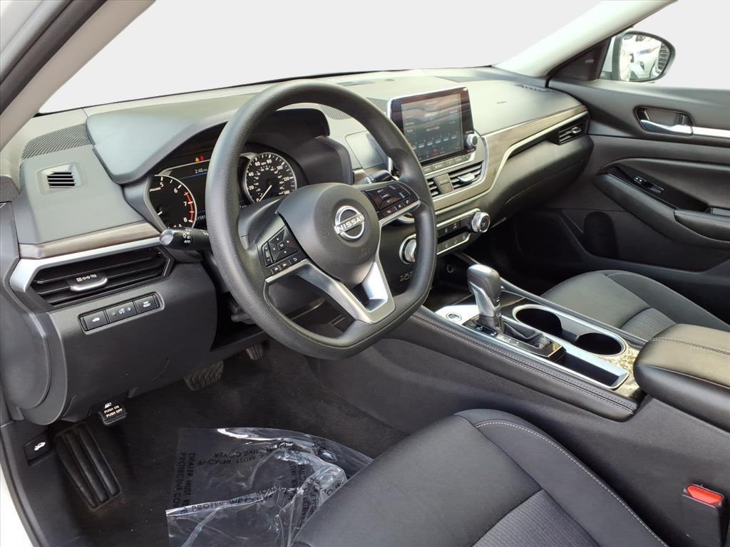 used 2023 Nissan Altima car, priced at $18,500