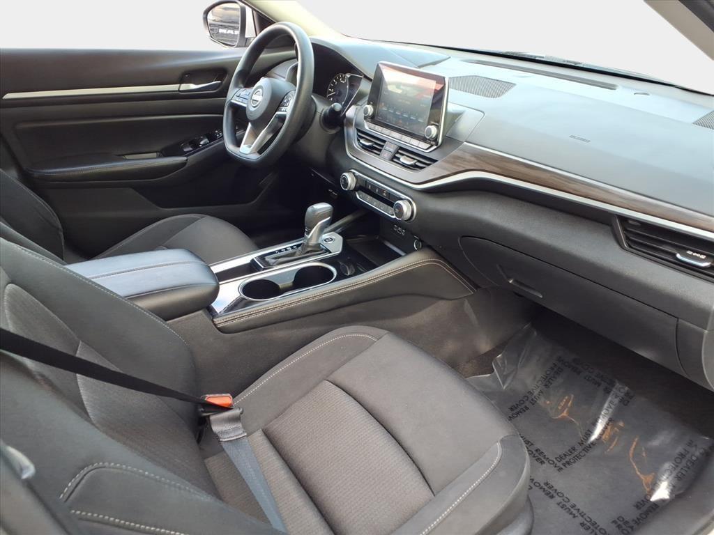 used 2023 Nissan Altima car, priced at $18,500