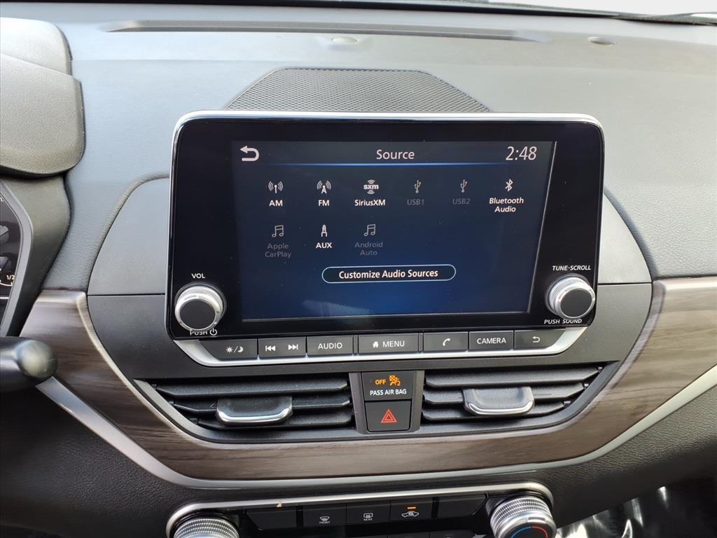 used 2023 Nissan Altima car, priced at $18,500