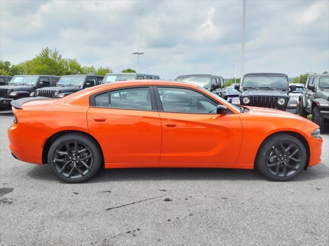 new 2023 Dodge Charger car, priced at $34,480