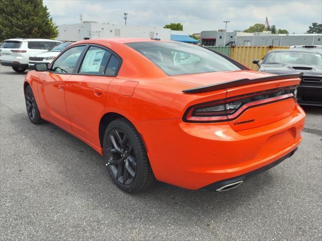 new 2023 Dodge Charger car, priced at $34,480