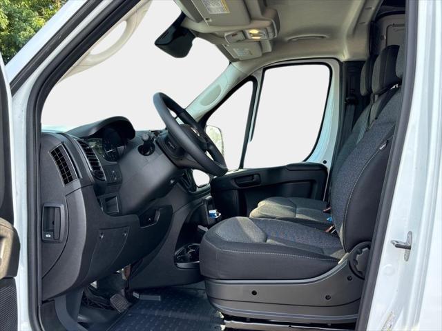 new 2024 Ram ProMaster 3500 car, priced at $49,863