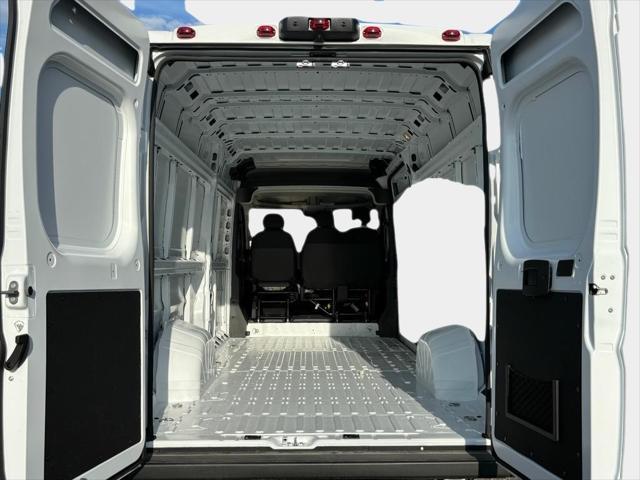 new 2024 Ram ProMaster 3500 car, priced at $49,863