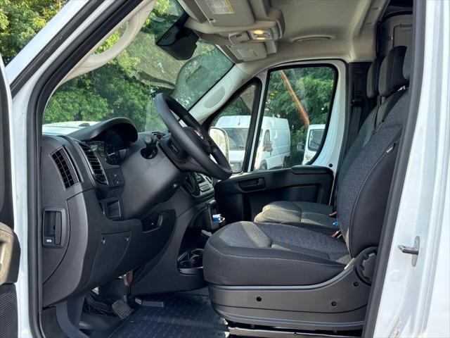 new 2024 Ram ProMaster 3500 car, priced at $45,820