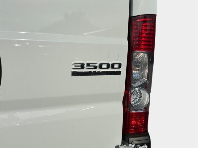 new 2024 Ram ProMaster 3500 car, priced at $49,863