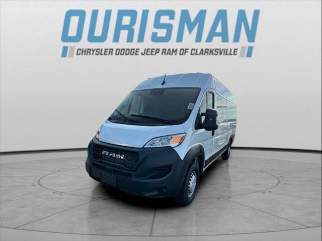 new 2024 Ram ProMaster 3500 car, priced at $49,863