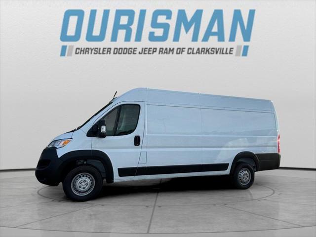 new 2024 Ram ProMaster 3500 car, priced at $49,863