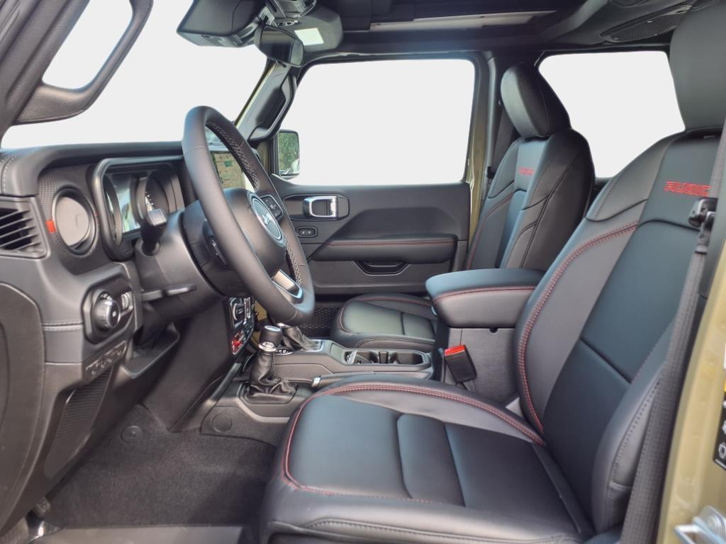 new 2025 Jeep Wrangler car, priced at $54,276