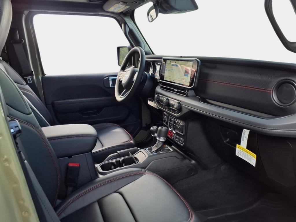 new 2025 Jeep Wrangler car, priced at $54,276