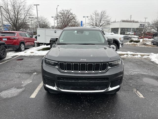 used 2023 Jeep Grand Cherokee car, priced at $35,000