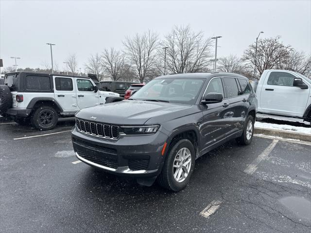 used 2023 Jeep Grand Cherokee car, priced at $35,000