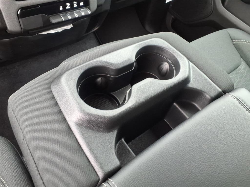 new 2025 Ram 1500 car, priced at $45,371